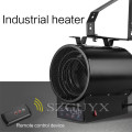 Industrial heater Workshop plant large area heater Engineering wall-mounted heater greenhouse breeding electric heater