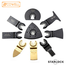 30% Off Starlock Oscillating Multi Tool Saw Blades Multi Tool Type Blades For Multimaster Power Tools Wood Cutting Plunge Blades