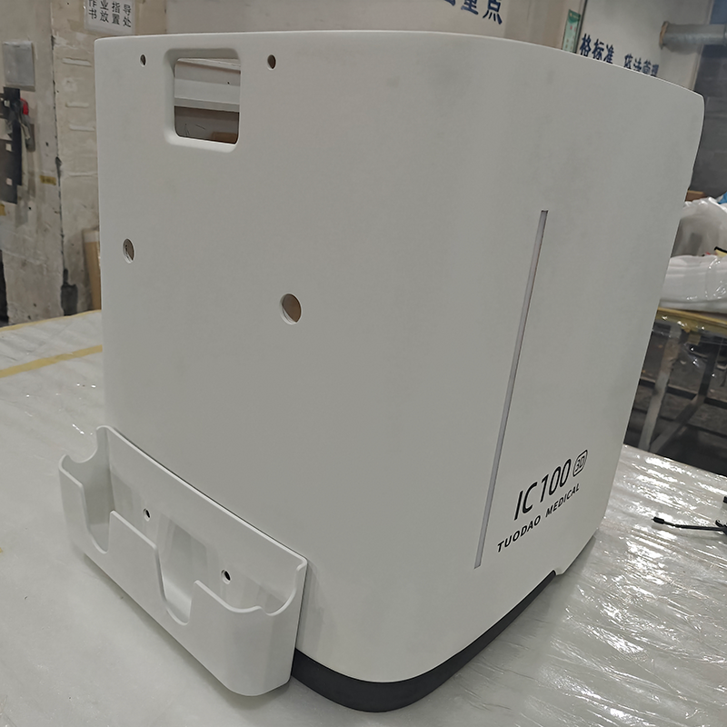 thermoformed parts