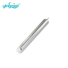 Disposable Stainless Steel Safety Blood Lancet