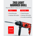HILTI Eletrica Hammer Drill High Quality Professional Multifunction Powerful Impact Drill Power tool 220V Electric Rotary Hammer
