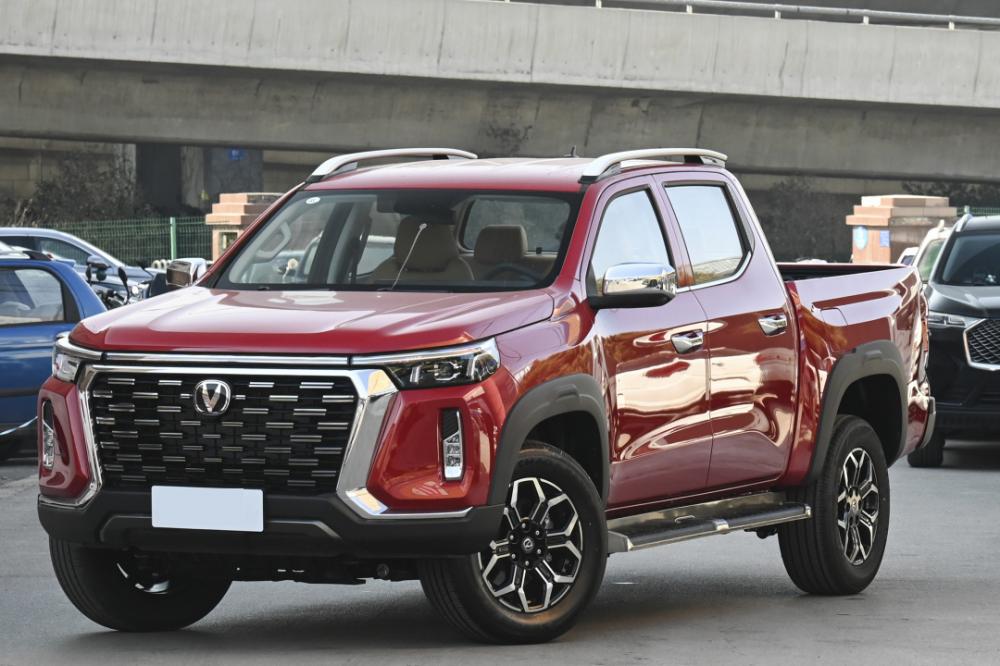 Changan Lantuozhe Price