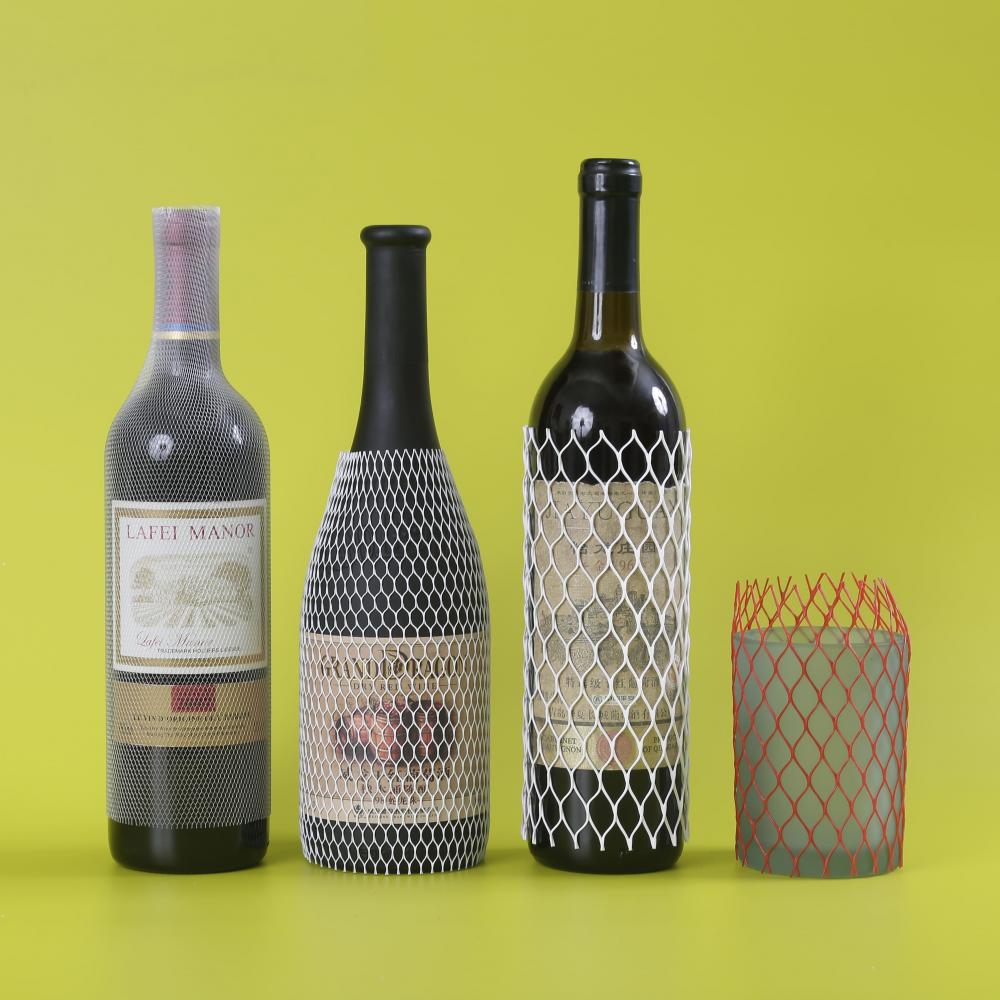 Wine Bottle Net Cover 12