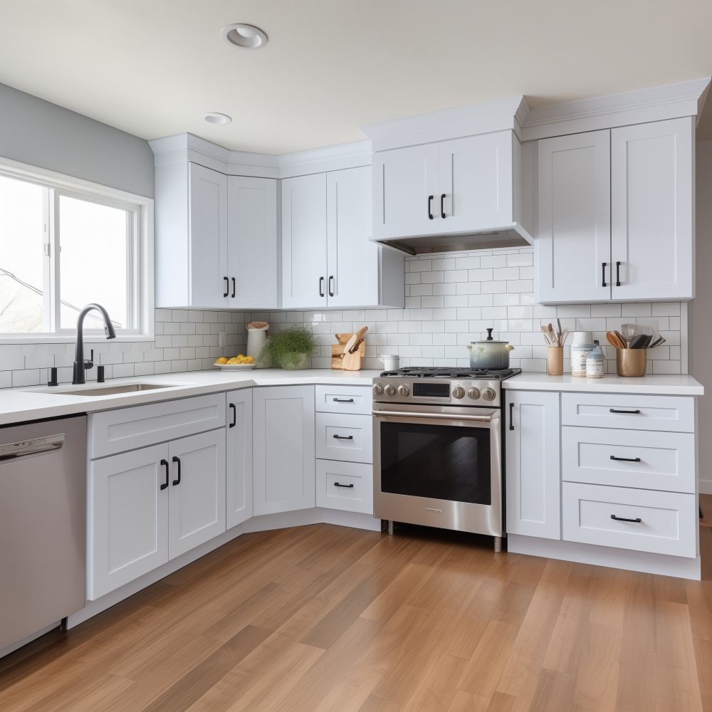 Wall Wooden Cabinets