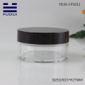 Wholesale classic empty compact powder case with sifter