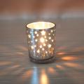 Modern Glass Tea Light Holder Candle Votive Romantic Globe Candlestick Floor Lamp Prop Wedding Decoration Light
