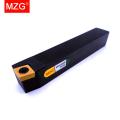 MZG 12mm 16mm SCBCR CNC Turning Arbor Lathe Cutter Bar Hole Processing CCMT 09 06 Clamped Steel Toolholders External Boring Tool