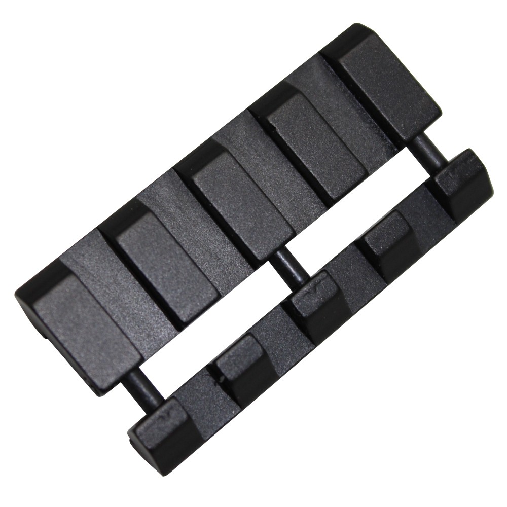 1/4/9 Slots 11mm to 22mm Snap-in Rail Adapter Dovetail to Weaver Picatinny Rail .22/Airgun Rail Adapter Hunting Gun Accessories