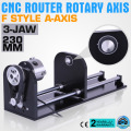 Rotary Axis For Laser Engraving Cutting Machine Engraver USB Port Great