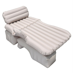 Inflatable Car Air Mattress Back Seat Travel Bed