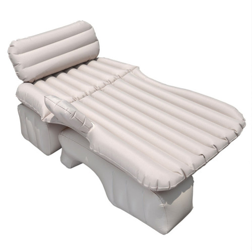 Inflatable Car Air Mattress Back Seat Travel Bed for Sale, Offer Inflatable Car Air Mattress Back Seat Travel Bed