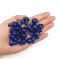 1pc Mini Natural Lapis Lazuli Rhodonite Amethyst Mushroom Quartz Crystal Hand Polished Healing Decoration Natural Quartz Crystal