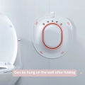 For Pregnant Women Foldable Bidet Wash Basin Hemorrhoidal Relief Pregnant Women Maternity Hip Cleaning Avoid Squatting 2 Colors