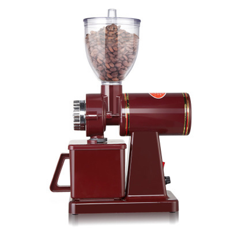 250g Coffee Grinder Coffee Bean Grinder Home Electric Mill Coffee Bean Grinding machine Adjustable Grinding Thickness