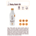 Oeight Baby Bath Oil Helps maintain healthy skin Improves protection against UV radiation Contributes to healthy skin function