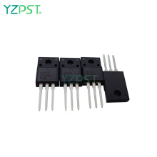 TO-220F BTA216X-600B Triac have good performance at dv/dt and reliability