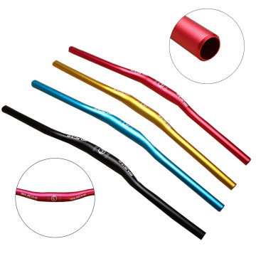 31.8mm 62cm Bicycle Handlebar Aluminum Alloy MTB Racing Bike Mountain Road Bikes Handle Bar Cycling Replacement Tool