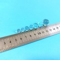 Glass Marbles High Precision Laboratory Glass Beads Decorative Glass Ball For Mechanical Bearing Slide 7/8/9/10/11/12mm 100pcs