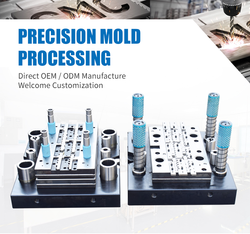 Precision Die & Stamping Inc