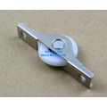 10 Pieces Wardrobe Sliding Door Roller Cabinet Window Pulley / Nylon Wheel