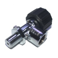 PCP Paintball diving Din Valve Tank ON/OFF Valves Male G5/8 Female 30Mpa/4500psi for M18*1.5 High Pressure Cylinders/CF Tank