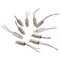 Micro DC Vibration Motor Coreless Motor