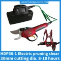 Electric Fruit Tree Scissors Electric Pruning Shears Cordless Electric High Branch Shears Garden Powerful Shears