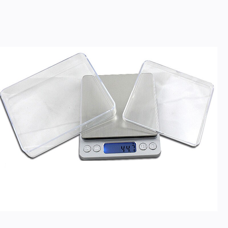 Portable 5kg 1g Digital Scale LCD Electronic Scales Steelyard Kitchen Scales Postal Food Balance Measuring Weight Libra #T