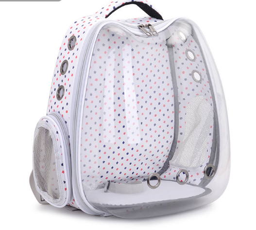Space Bag White Png