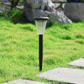 New Waterproof Outdoor Solar Power Lawn Lamps LED Spot Light Intelligent light Garden Path Landscape Decoration Light