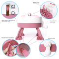 Kids Knitting Machine Toy DIY Hand Sewing Machine For Hats Scarves And Socks Developing Creativity Christmas New Year Gift SD