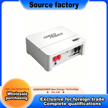 Low Voltage LiFePO4 Battery 25.6V 314Ah