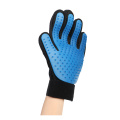 Sky blue left glove