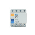 4P 63A/80A 300mA AC Type Residual Current Circuit Breaker RCCB OL2-63 Series for leakage and Short Circuit Protection