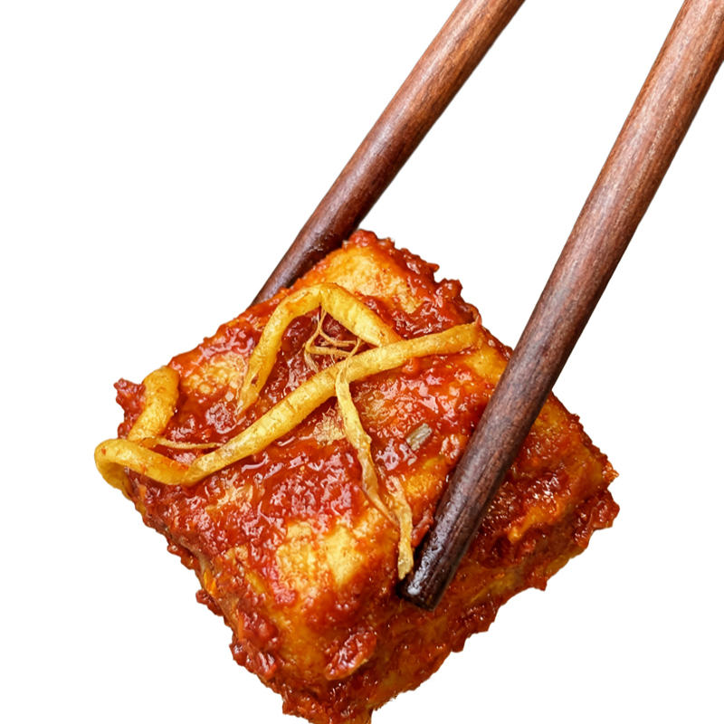 Mild Spicy Fermented Bean Curd