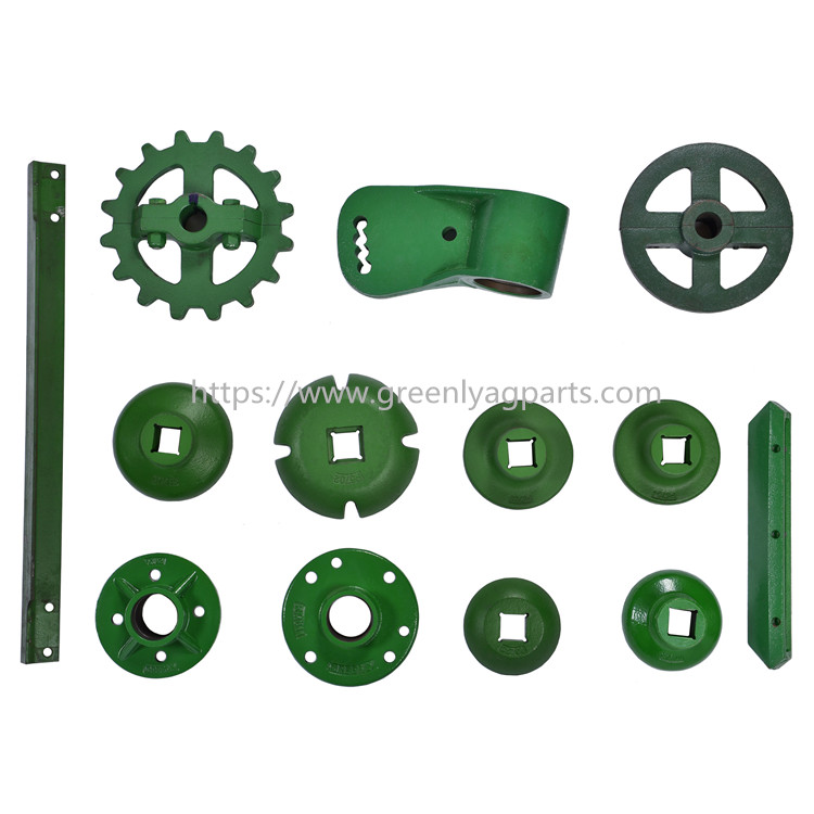Kmc Parts