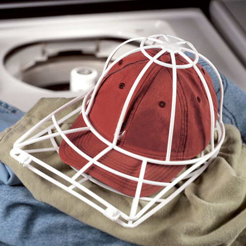 New 2020 Family Scrubboards Cap Washing Cage Baseball Ballcap Hat Washer Frame Hat Shaper Drying Race