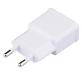 Dual USB Charger 5V 1A EU Plug Universal Mobile Phone charger Wall AC Power charger International plug Adaptor