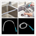 1PC New high quality Drain Cleaner Bathroom Toilet Hair Sewer Kitchen Sink Drain Filter Strainer Anti Clogging Dredge Tools