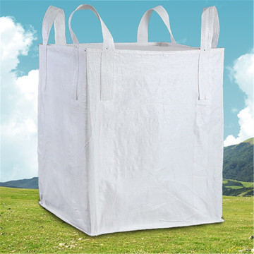 1 Ton Bulk Bag FIBC Bags Builders Garden Rubble-Sack FIBC Tonne Jumbo-Waste Storage Bag for gardening and manufactured