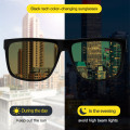 Night Vision Glasses Polarized Men Vision Nocturna Women Anti-Glare Lens Yellow Sunglasses Driving Night Vision Goggles For Car