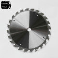 2 Pieces 7" 185mm * 16mm TCT Circular Saw Blades For Wood. 185mm x 24, 40, 60 Teeth Saw Blade. 185mm Table Saw Blade. Arbor 16mm