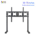 BEISHI Universal LCD LED TV Stand for most 42''-70'' TV Screen load up to 60 kg 2 ways used TV Support Wall Mount Bracket