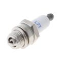 CDI Ignition Coil Magneto For Motorized 49cc 66cc 80cc Engine Bicycle Spark Plug