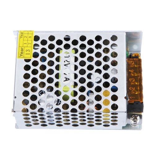WSFS Hot Sale AC 85V - 263V to DC 12V 2A 24W Volt voltage transformer switching power supply for LED strip
