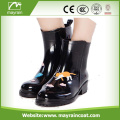 Fashion Design High Quality Sex Ladies Rain Boots