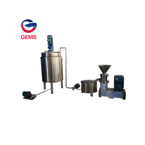 Sunflower Seeds Butter Grinding Making Machine