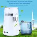 750W 4L Household Pure Water Distiller Water Purifier Container Stainless Steel Water Filter Device Distilled Water