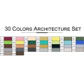 30 Architectural Set