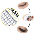 LAKANAKU Premade Fans Eyelashes Short Root 3D/4D/5D/6D/10D Russian Volume Extensions Faux Mink Lash Extension Makeup Soft